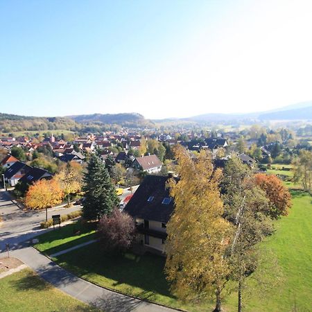 Der Wolfshof - Dein Zuhause Im Harz Hotel Langelsheim Exterior photo