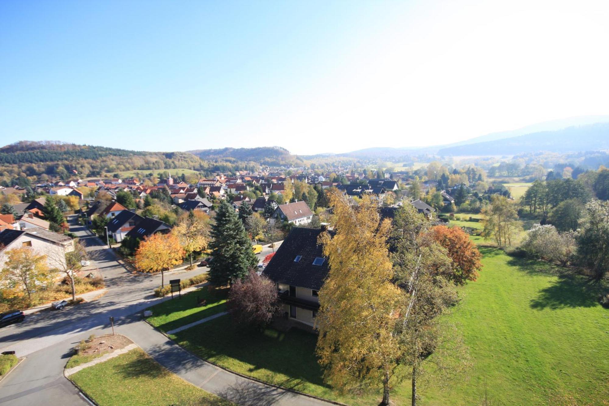 Der Wolfshof - Dein Zuhause Im Harz Hotel Langelsheim Exterior photo